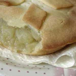 Kako napraviti pitu od jabuka kod kuće? Kako napraviti pitu od jabuka tijesto?