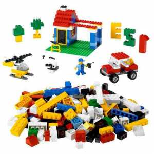 Kako da se prikupe "Lego", ili pitanja "Lego" -modelirovaniya