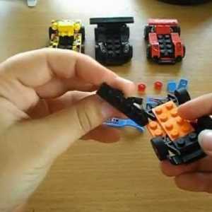 Kako sastaviti Lego? pokušamo da shvatimo