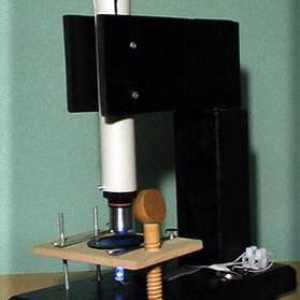 Kako izgraditi mikroskop sa rukama: za proizvodnju nastave