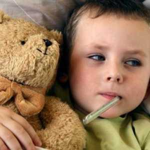 Kao dijete spriječiti prehlade?