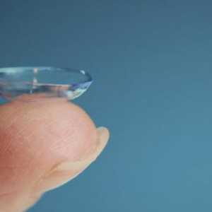 Kako da se brinu za meke kontaktne leće? Sredstva za njegu leća