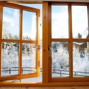 Kako izolaciju drvenih prozora za zimu sa svojim rukama: tehnologiju i korak po korak upute