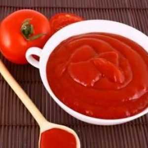 Kao dom napraviti paradajz paste: recept
