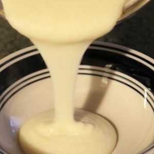 Kako lako kuhati griz s mlijekom, brzo i bez grudica