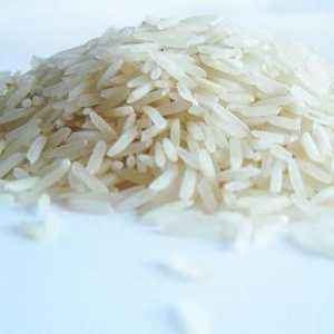 Kako kuhati parena riža. Kako kuhati na pari pirinač oštar