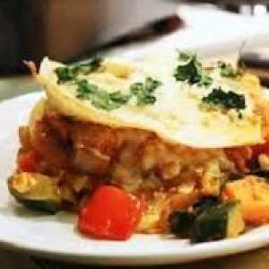 Kako ukusno kuhati dinstana tikvica sa paradajzom: recept dijeta jela i povrće u umaku od vrhnja