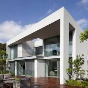 Kako odabrati arhitektonski dizajn kuće?
