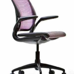 Kako odabrati kancelarijske stolice? Savjeti i mišljenja o proizvođačima