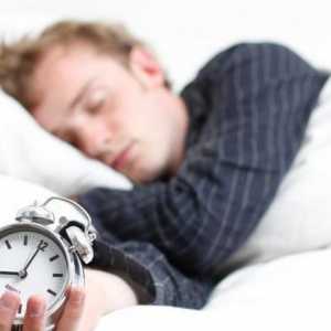 Kako spavati u 4 sata? Tehnika brzih pokreta očiju