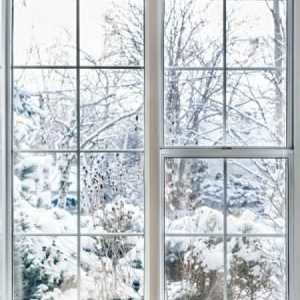 Kako za brtvljenje prozora zimi: eliminirati nacrte brzo, jeftino i bez oštećenja okvira