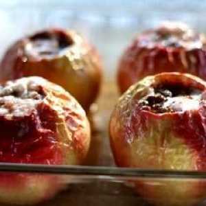 Kako ispeći jabuke u multivarka: četiri jednostavna recept