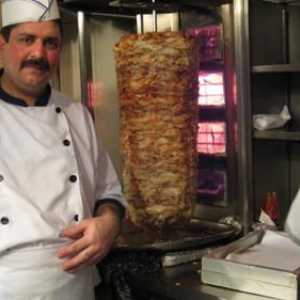 Kako će završiti u Shawarma pita tako da fil ne prospe