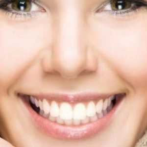 Kako ispraviti zube bez proteze? Capa zub