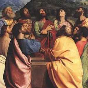 Koji je bio 12 apostola Krista?