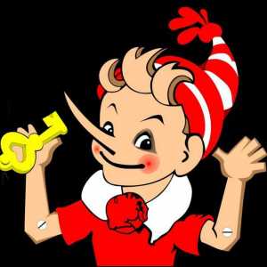 Kako se zvala pudlica Malvina i njegova uloga u Pinokio?