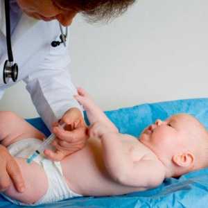 Ono što je reakcija na vakcinu DTP, i kako pomoći vašem djetetu u slučaju komplikacija?