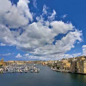 Ono što je vrijeme u Malti u januaru