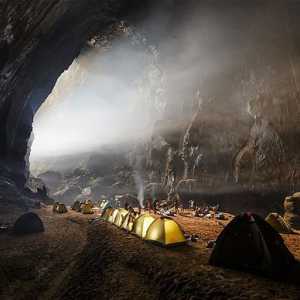 Ono što je najveća pećina na svijetu?