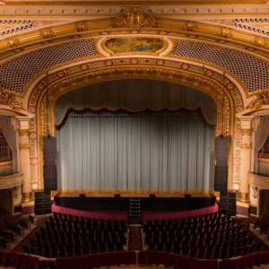 Koje su najbolja mesta u pozorištu?