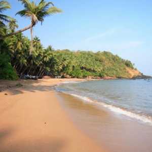 Koje su plaže South Goa?