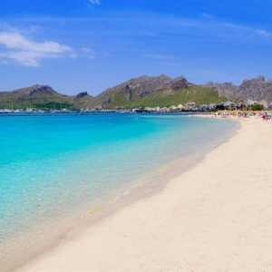 Koji hoteli u Španiji sa vlastitom plažom?