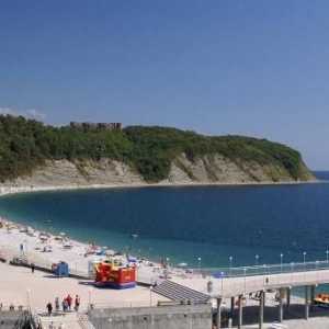 Šta Krasnodar plaža je najbolje odabrati za odmor