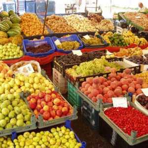 Ono što voće raste u Turskoj? U maju, možete pokušati?