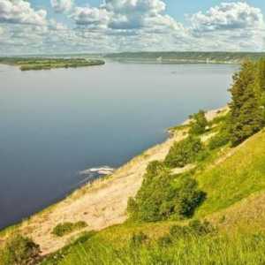Koji su najveći ruski River?