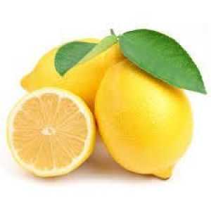 Koje vitamine sadržani su u limun? Koliko vitamina C u limun?