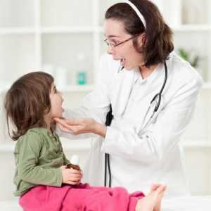 Ono što bi trebalo da bude tretman adenoiditis dijete?