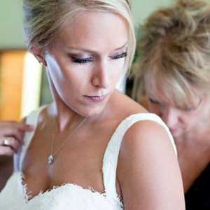 Ono što bi trebalo da bude oproštaj od majke na kćer na svadbi?