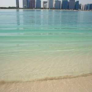 Ono što je more u UAE? Učimo!