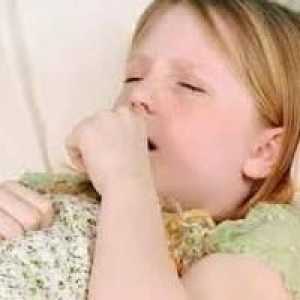 Ono što je dobro kašalj lijek za djecu?