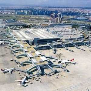 Ono što Turska aerodrom najbliži vaše naselje?