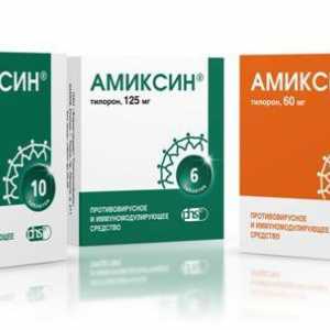Koji analogni "Amiksina" jeftina i efikasna?