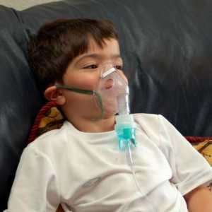 Ono što je bolje za inhalator djeteta: ultrazvučnih ili kompresor?