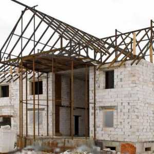 Koji je bolji temelj za kuću od siporeksa: armirani beton, traka, ili bar