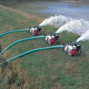 Koji pumpa će vam pomoći da se organizuju snabdijevanje vodom zemlje kuća iz dobro?