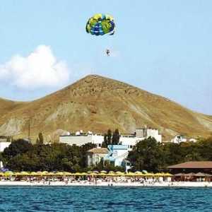 Koji plaže u Feodosia - pijesak ili šljunak? Koji plaže posjetiti Feodosija nužno?
