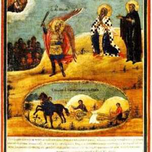 Šta pravoslavne praznik 31. avgust? Holy Dani 31 avgust