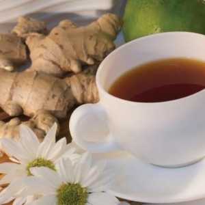 Koja je korist od čaj sa đumbirom?