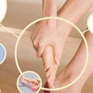 Ono što bi moglo biti uzrok bolova u stopalu?