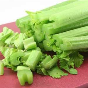 Kalorija celer, njen sastav i svojstva
