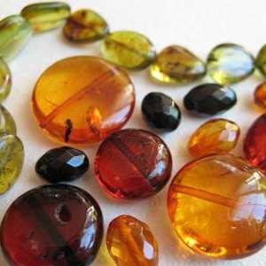 Stones: Amber - čuvar zdravlja, sreće i sunce