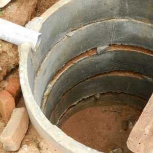 Kanalizacije betonskih prstenova. Dimenzije betonskih prstenova za kanalizaciju. autonomna…