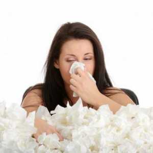 Kapi i sprej alergijski rinitis