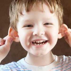 Pada iz cijevi u ušima (za odrasle i djecu): pregled