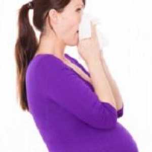 Kapi "vibrotsil" tokom trudnoće: kontraindikacije i recenzije