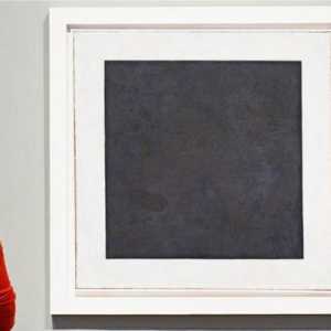 Slika "Crni kvadrat" Maljevič: značenje slike, opis